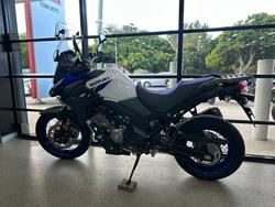 2024 Suzuki V-STROM 650XT (DL650XA) BLUE