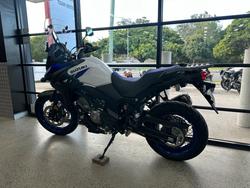 2024 Suzuki V-STROM 650XT (DL650XA) BLUE