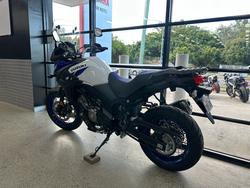 2024 Suzuki V-STROM 650XT (DL650XA) BLUE