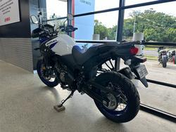 2024 Suzuki V-STROM 650XT (DL650XA) BLUE