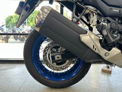 2024 Suzuki V-STROM 650XT (DL650XA) BLUE