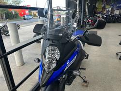 2024 Suzuki V-STROM 650XT (DL650XA) BLUE
