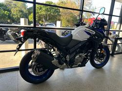 2024 Suzuki V-STROM 650XT (DL650XA) BLUE