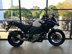 2024 Suzuki V-STROM 650XT (DL650XA) BLUE