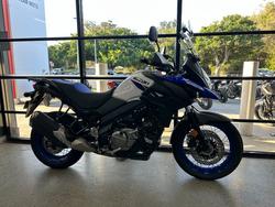 2024 Suzuki V-STROM 650XT (DL650XA) BLUE