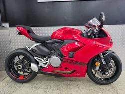Ducati Panigale V2