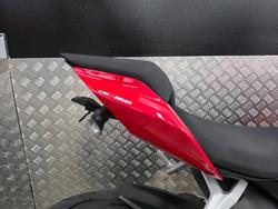 2021 DUCATI PANIGALE V2 RED