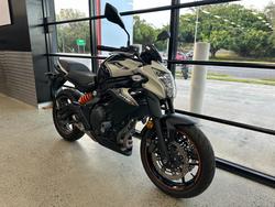 2016 Kawasaki ER-6nL (LAMS) ABS Grey