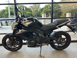 2016 Kawasaki ER-6nL (LAMS) ABS Grey