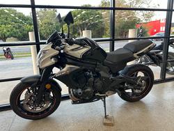 2016 Kawasaki ER-6nL (LAMS) ABS Grey