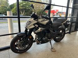 2016 Kawasaki ER-6nL (LAMS) ABS Grey