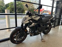 2016 Kawasaki ER-6nL (LAMS) ABS Grey