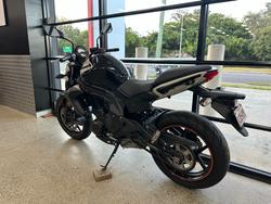 2016 Kawasaki ER-6nL (LAMS) ABS Grey