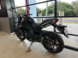 2016 Kawasaki ER-6nL (LAMS) ABS Grey