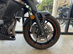 2016 Kawasaki ER-6nL (LAMS) ABS Grey