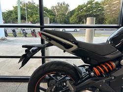 2016 Kawasaki ER-6nL (LAMS) ABS Grey