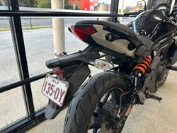 2016 Kawasaki ER-6nL (LAMS) ABS Grey