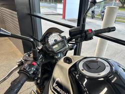 2016 Kawasaki ER-6nL (LAMS) ABS Grey
