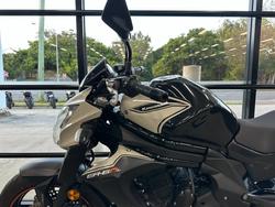 2016 Kawasaki ER-6nL (LAMS) ABS Grey