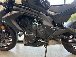 2016 Kawasaki ER-6nL (LAMS) ABS Grey