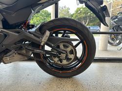 2016 Kawasaki ER-6nL (LAMS) ABS Grey