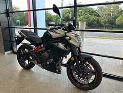 2016 Kawasaki ER-6nL (LAMS) ABS Grey
