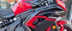 2016 Kawasaki NINJA 650L BLACK