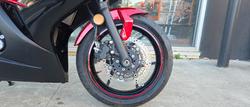 2016 Kawasaki NINJA 650L BLACK