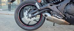2016 Kawasaki NINJA 650L BLACK