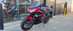2016 Kawasaki NINJA 650L BLACK