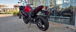 2016 Kawasaki NINJA 650L BLACK