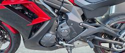 2016 Kawasaki NINJA 650L BLACK