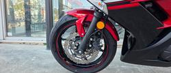 2016 Kawasaki NINJA 650L BLACK