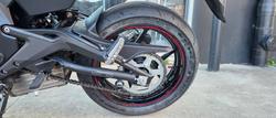 2016 Kawasaki NINJA 650L BLACK