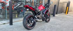 2016 Kawasaki NINJA 650L BLACK