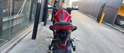 2016 Kawasaki NINJA 650L BLACK