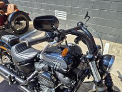 2024 Harley-Davidson Street Bob 114 (FXBBS) Softail Black