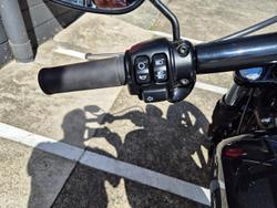 2024 Harley-Davidson Street Bob 114 (FXBBS) Softail Black