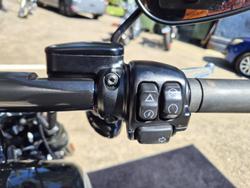 2024 Harley-Davidson Street Bob 114 (FXBBS) Softail Black