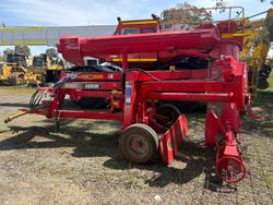 2021 Akron Exg300 Red