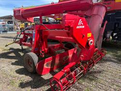 2021 Akron Exg300 Red