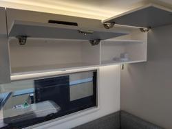 2025 New Age Caravans Road Owl Escape My25.5 19Ft Bunk Full Ensuite Full Composite