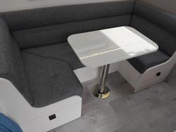 2025 New Age Caravans Road Owl Escape My25.5 19Ft Bunk Full Ensuite Full Composite