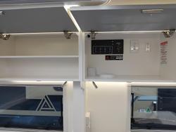 2025 New Age Caravans Road Owl Escape My25.5 19Ft Bunk Full Ensuite Full Composite