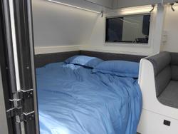 2025 New Age Caravans Road Owl Escape My25.5 19Ft Bunk Full Ensuite Full Composite