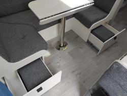 2025 New Age Caravans Road Owl Escape My25.5 19Ft Bunk Full Ensuite Full Composite