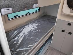 2025 New Age Caravans Road Owl Escape My25.5 19Ft Bunk Full Ensuite Full Composite