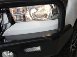 2018 Toyota
Hilux 4x4