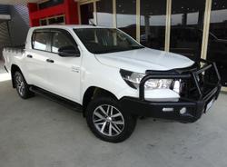 2018 Toyota
Hilux 4x4