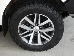 2018 Toyota
Hilux 4x4